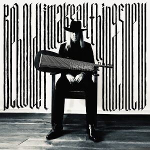 Jozef Van Wissem - Behold! I Make All Things New [vinyl]