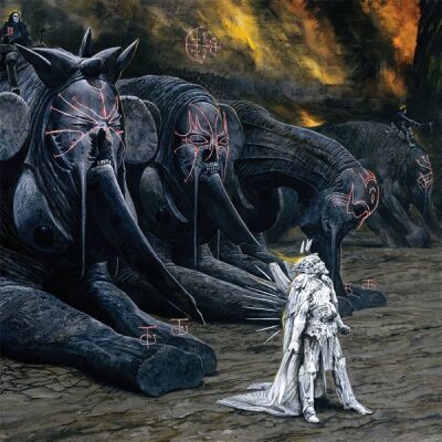 Lustmord - Much Unseen Is Also Here [CD]