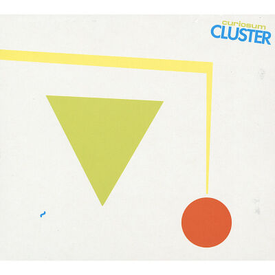 Cluster - Curiosum [CD]
