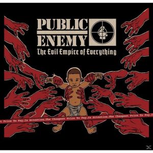 Public Enemy - The Evil Empire of Everything [CD]
