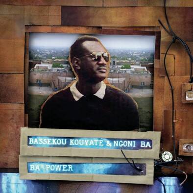 Bassekou Kouyaté & Ngoni Ba - Ba Power [vinyl 180g+downloadcode]