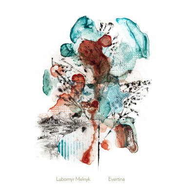 Lubomyr Melnyk - Evertina [vinyl LP+downloadcode]