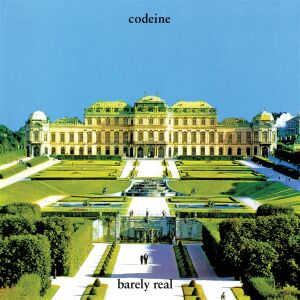 Codeine - Barely Real [vinyl Upper Belvedere Indies Splatter Edition]
