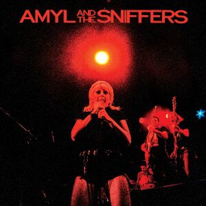 Amyl and the Sniffers - Big Attraction & Giddy Up [vinyl]