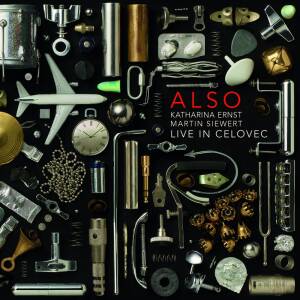 Also (Ernst/Siewert) - Live in Celovec [vinyl]