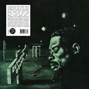 Eric Dolphy - Outward Bound [vinyl]