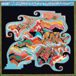 Natural Information Society - Since Time Is Gravity [vinyl 2LP]