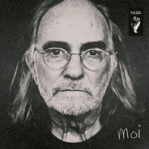 Faust - Moi (curated by Jean-Hervé Péron) [vinyl black]