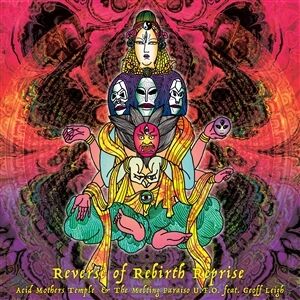 Acid Mothers Temple - Reverse Of Rebirth Reprise [vinyl]