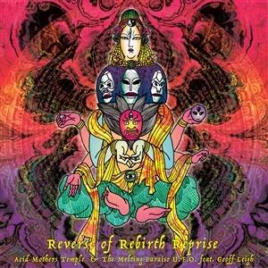 Acid Mothers Temple - Reverse Of Rebirth Reprise [vinyl]