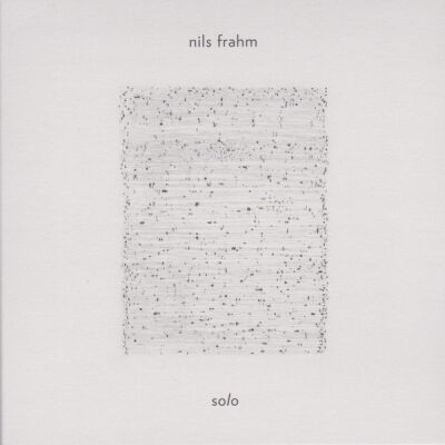 Nils Frahm - Solo [vinyl LP+downloadcode]