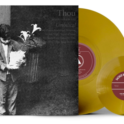 Thou - Umbilical [vinyl limited golden LP + 7