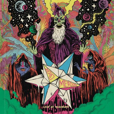 Dead Meadow - Live At Roadburn 2011 [CD]