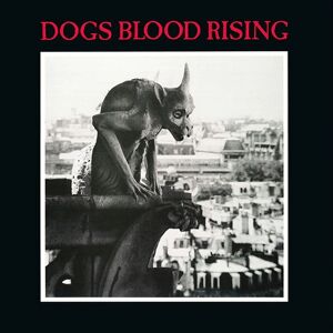 Current 93 - Dogs Blood Rising (Reissue) [vinyl black]