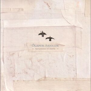 Olafur Arnalds - Variations Of Static [CD]