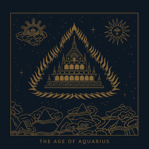 YIN-YIN - The Age Of Aquarius [vinyl + downloadcode]