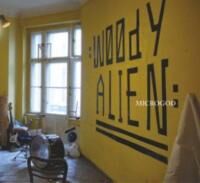 Woody Alien - Microgod [CD]