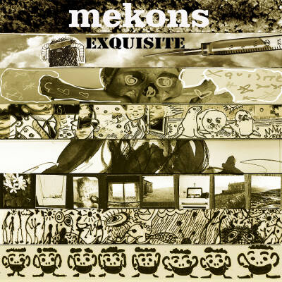Mekons - Exquisite [vinyl limited]