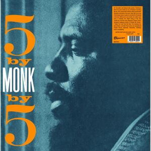 Thelonious Monk Quintet - 5 By Monk By 5 [vinyl clear]