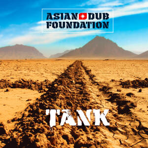 Asian Dub Foundation - Tank [vinyl 2LP]