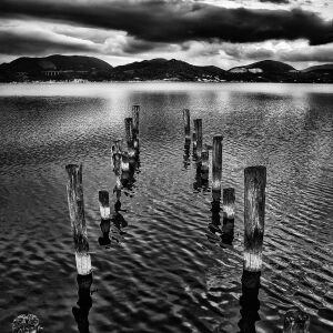 Hugo Race & Gianni Maroccolo - The Vigil [vinyl 180g + downloadcode]