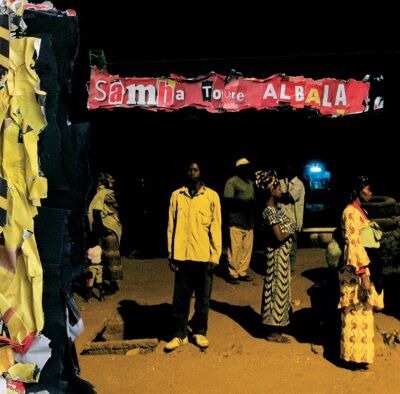 Samba Toure - Albala [vinyl LP+CD]