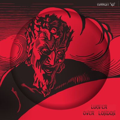 Current 93 - Lucifer Over London (picture disc) [vinyl]