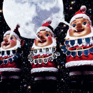 Hastings Of Malawi - Axial Incidents (The X-Mas Album) [limited purple vinyl]