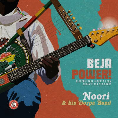 Noori & His Dorpa Band - Beja Power! Electric Soul & Brass from Sudan's Red Sea Coast [vinyl]