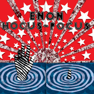 Enon - Hocus Pocus [CD]
