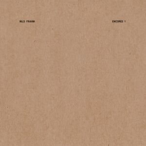 Nils Frahm - Encores 1 [vinyl 12"EP]