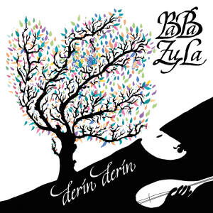 Baba Zula - Derin Derin [vinyl 180g coloured + downloadcode]
