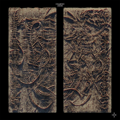 Czarnoziem - Socha [CD]