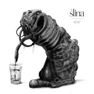 Ślina - 42'00" [vinyl (un)limited black + downloadcode]