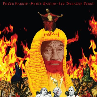 Lee Scratch Perry, Peter Harris, Fritz Catlin - Mercy [vinyl]