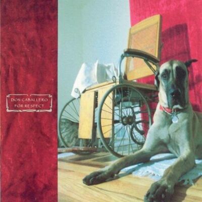 Don Caballero - For Respect [vinyl]