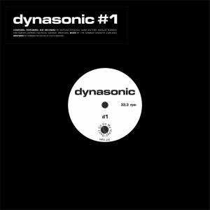 Dynasonic - #1 [vinyl 10"EP (un)limited]