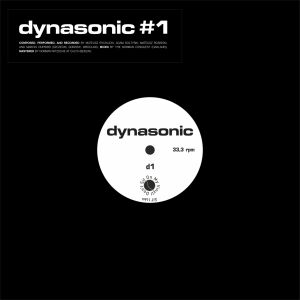 Dynasonic - #1 [vinyl 10"EP (un)limited]