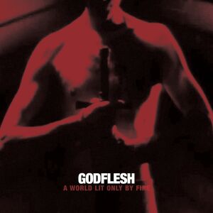 Godflesh - A World Lit Only By Fire [vinyl white limited]