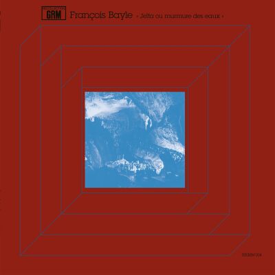 Francois Bayle - Jeîta ou murmure des eaux [vinyl]