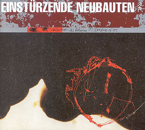 Einstürzende Neubauten - Zeichnungen des Patienten O.T. [CD]