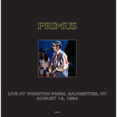 Primus - Live At Winston Farm, Saugerties, Nyaugust 13, 1994 [vinyl]
