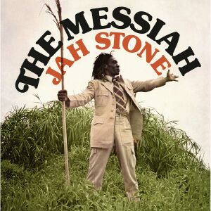 Jah Stone - The Messiah [vinyl]