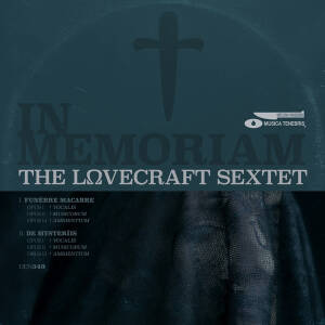Lovecraft Sextet, The - In Memoriam [CD]