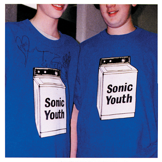 Sonic Youth - Washing Mashine [CD]