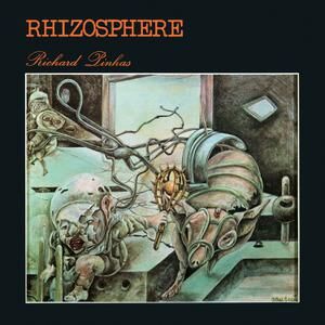 Richard Pinhas - Rhizosphere [CD]