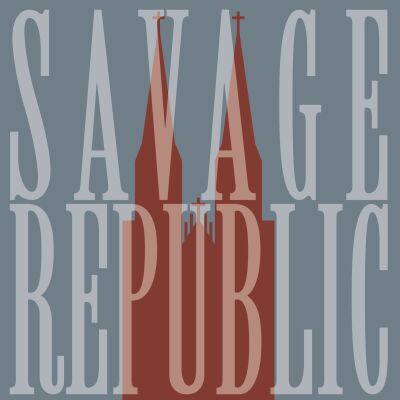Savage Republic - Live in Wrocław January 7 2023 [vinyl black 200g + downloadcode]