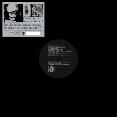 Royal Trux - Hand Of Glory (remastered) [vinyl silver]