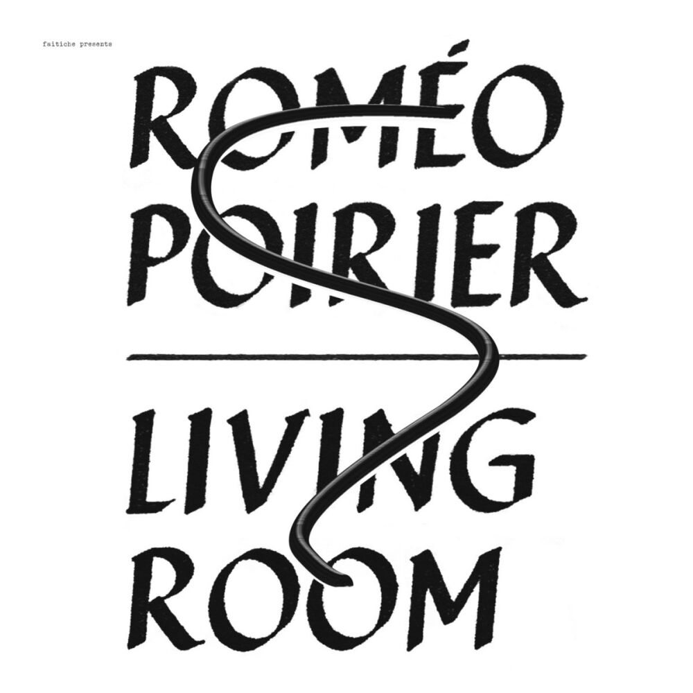 新品未開封　ROMEO POIRIER 『LIVING ROOM』 Romeo Poirier - Living Room [vinyl]