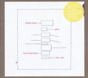 Dennis Young - Wave:Electronic Music 1984-1988 [CD]